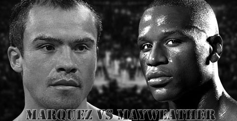 Mayweather vs Marquez