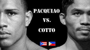 Pacquiao vs. Cotto