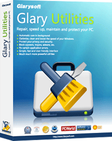 Download Glary Utilities here