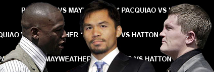 pacquiao-hatton-mayweather