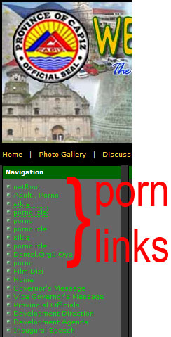 capiz-gov-hacked