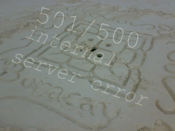 500-501servererrorcode