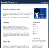 sulumits-retsambew