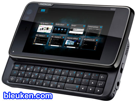 Nokia N900 Tablet