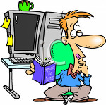 programmer-nc4 Image from Comicalclipart.com
