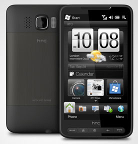 HTC HD2: Windows Mobile Touch Phone