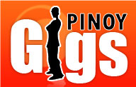 PinoyGigs Logo