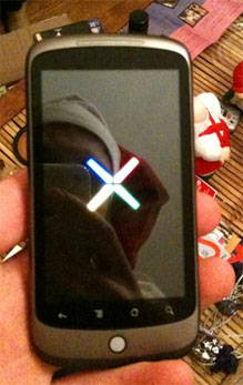 Nexus One = Google Phone