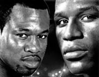 Mayweather vs. Mosley "Who R U Picking?"