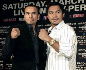 Manny Pacquiao vs. Juan Manuel Marquez