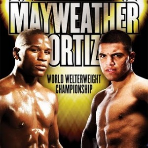 Mayweather vs. Ortiz Fight