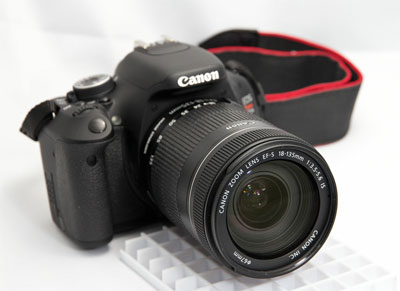 Canon EOS 60D 18-135mm snapshot