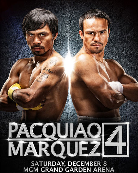 Pacquiao/Marquez IV