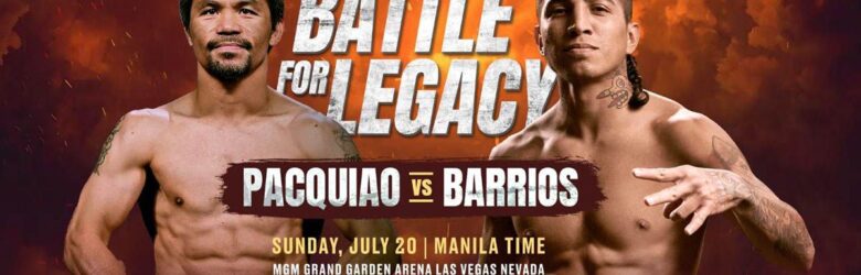 Pacquiao vs. Barrios