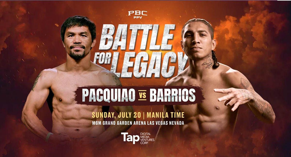 Pacquiao vs. Barrios
