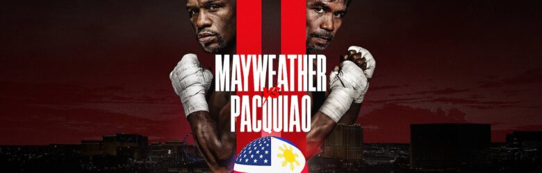 Watch Pacquiao vs. Mayweather 2