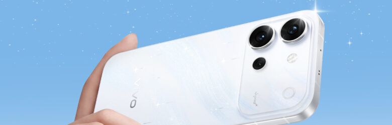 Vivo S60 and S60 Vitality Edition smartphones side by side