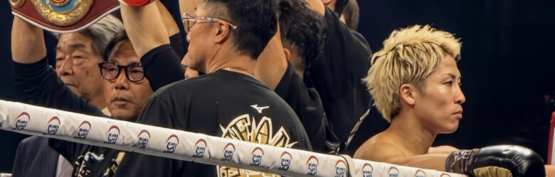 Naoya Inoue, boxing's pound-for-pound king, the target of John Riel Casimero's callout after knocking out Luis Nery