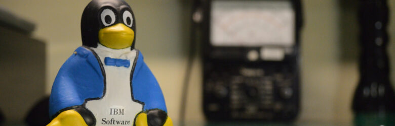 Tux the Linux penguin mascot