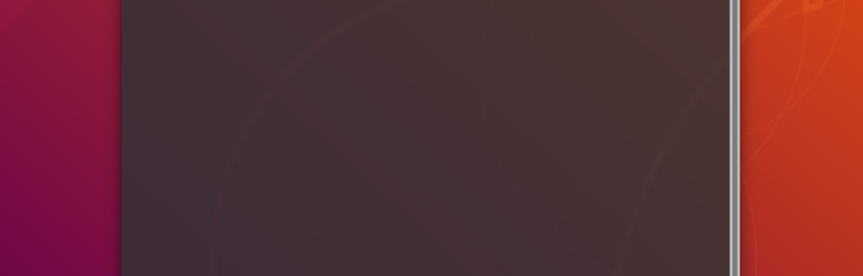 Ubuntu terminal window showing Linux command line interface for server security hardening tutorial