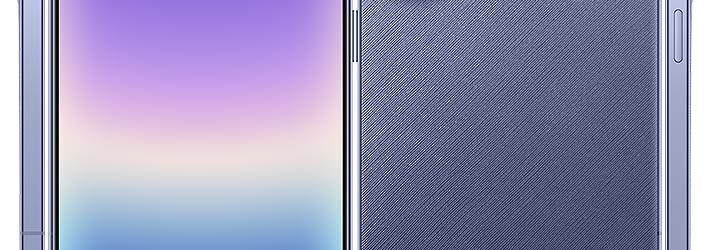 Huawei Pura 90 smartphone in Black showing the front display and rear camera module