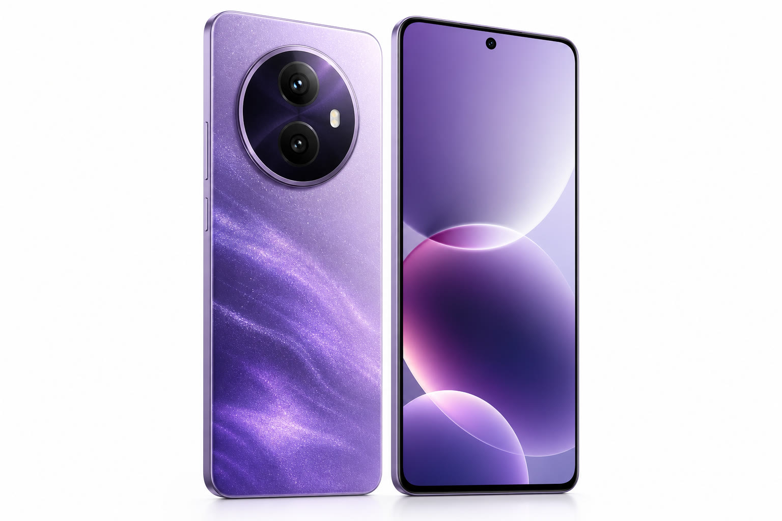 Redmi Note 17 Pro in Nebula Purple