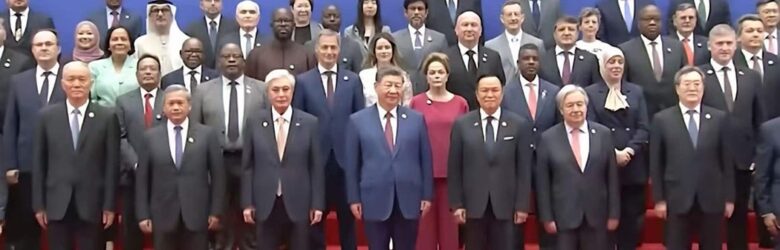 People at the World Artificial Intelligence Conference 2026 in Shanghai, where WAICO was launched