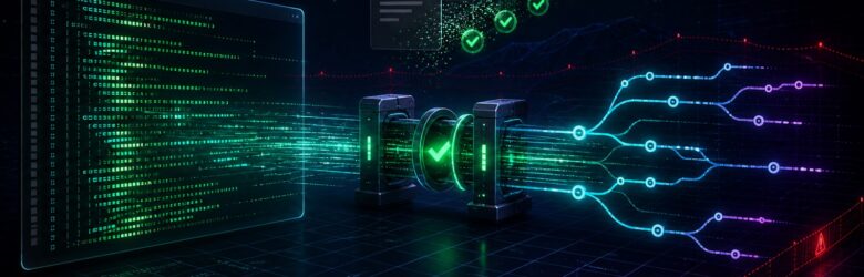 AI coding agent running in autonomous auto mode with a classifier approval gate