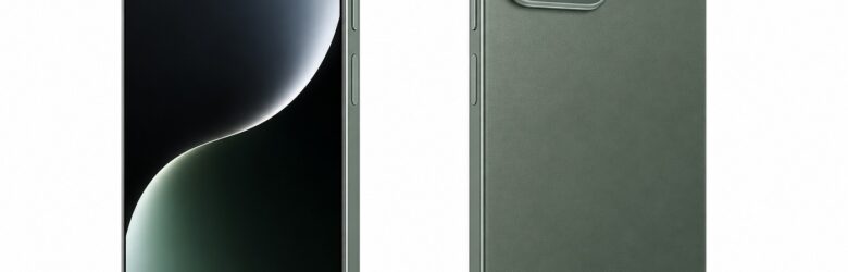 HONOR Turbo 5G smartphone in green