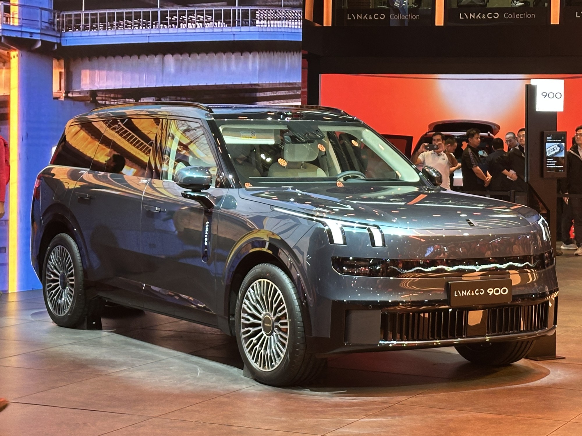 Lynk and Co 900 flagship plug-in hybrid SUV coming to the Philippines in Q4 2026