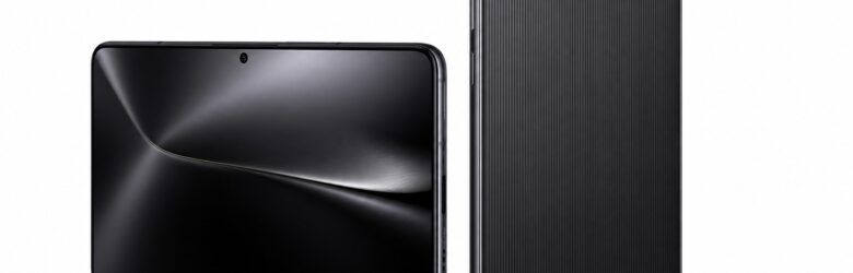 Huawei Pura X View wide-screen non-folding smartphone