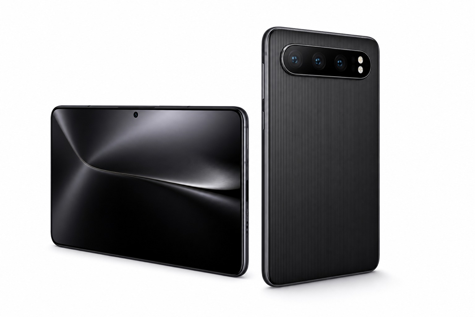 Huawei Pura X View wide-screen smartphone product shot