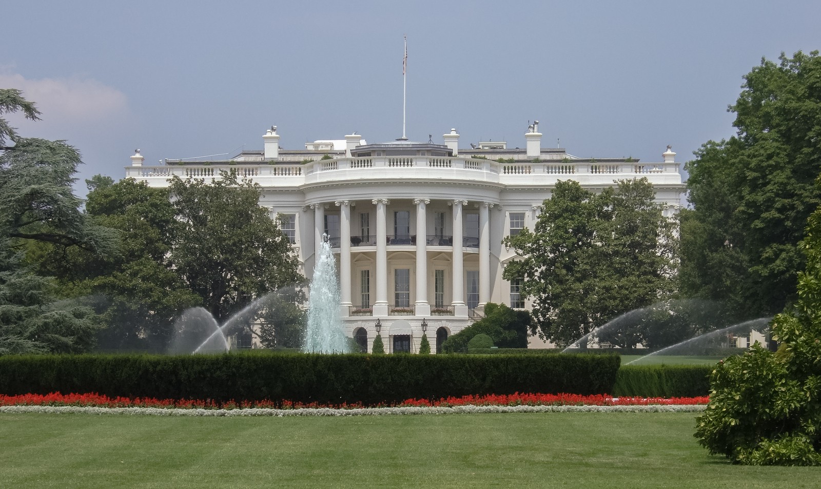 The White House in Washington, D.C.