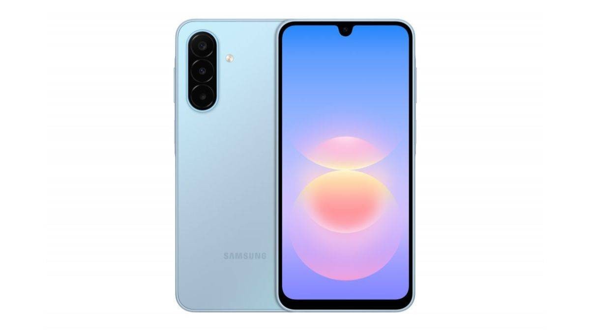 Samsung Galaxy A18 4G smartphone