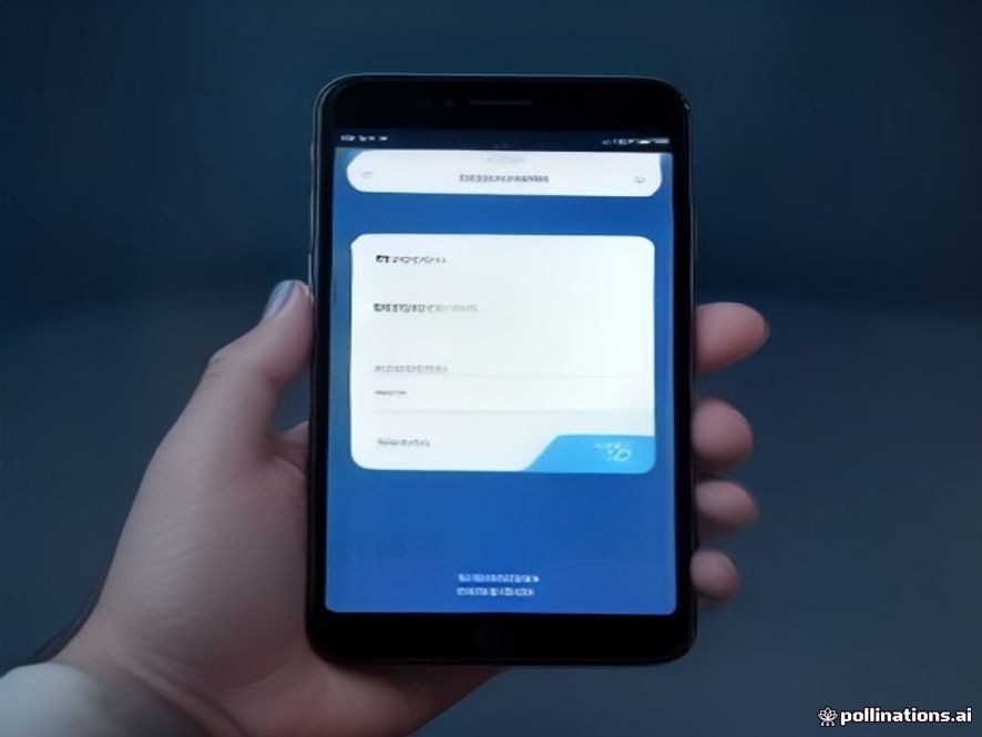 X Money app interface on smartphone showing creator payout notification