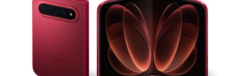 Xiaomi 18 Fold product shot