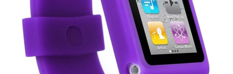 Apple iPod Nano music player