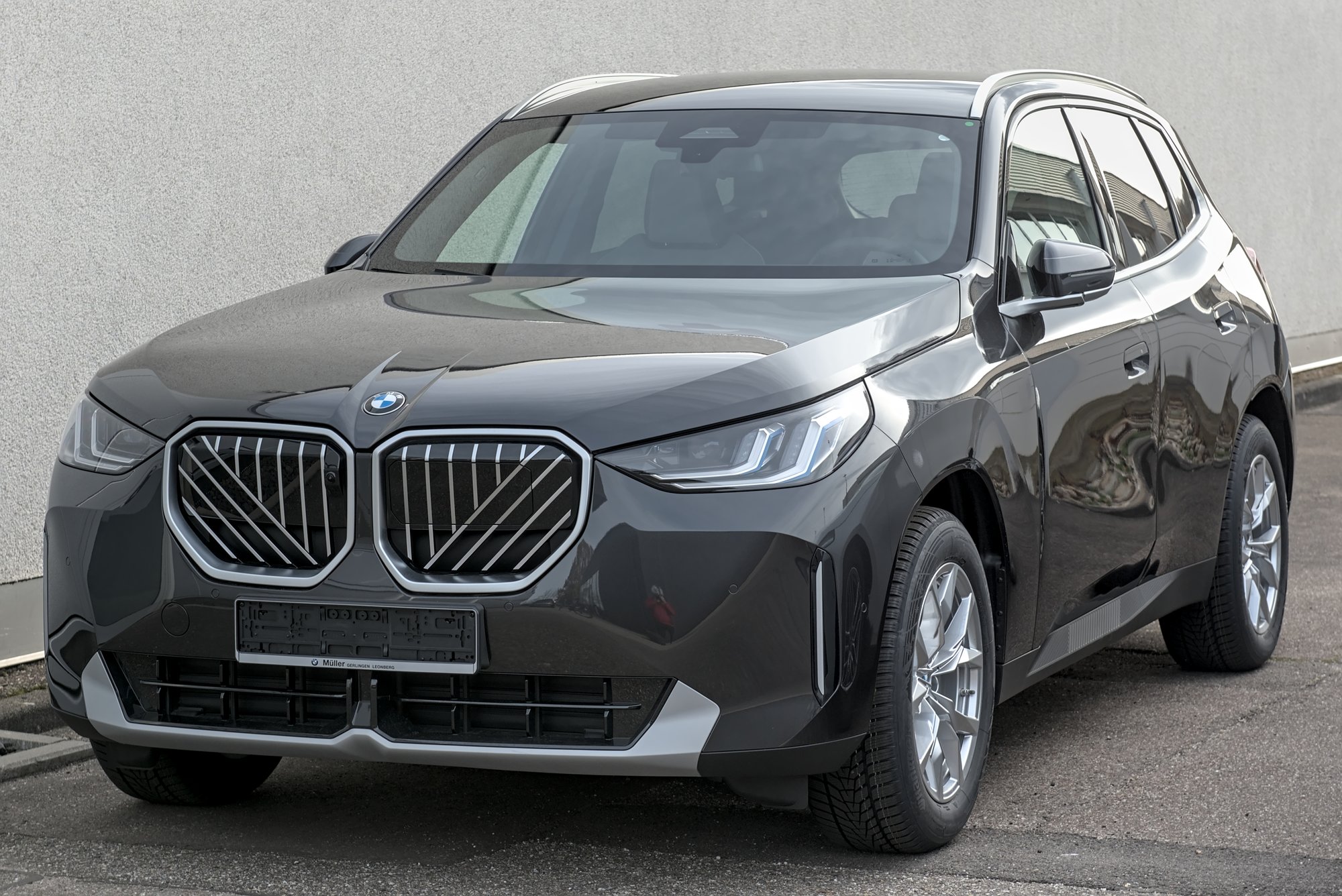 BMW X3 G45 20 xDrive