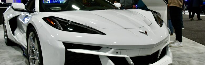 2024 Chevrolet Corvette E-Ray 3LZ Convertible