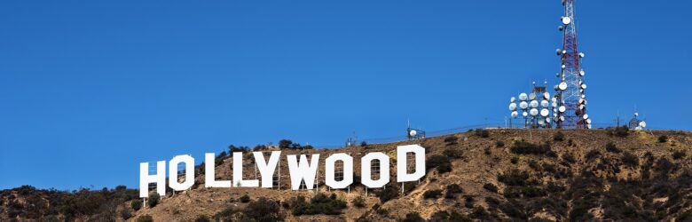 Hollywood Sign representing the Skydance Paramount Warner Bros Discovery merger
