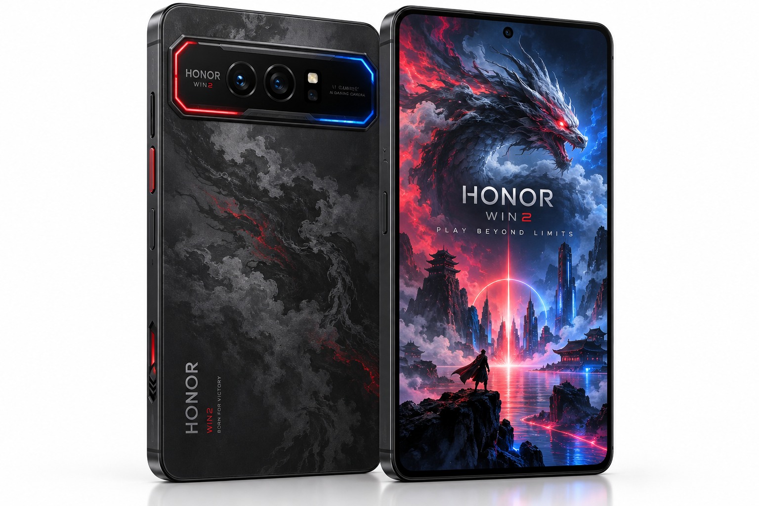 Honor Win2 gaming smartphone