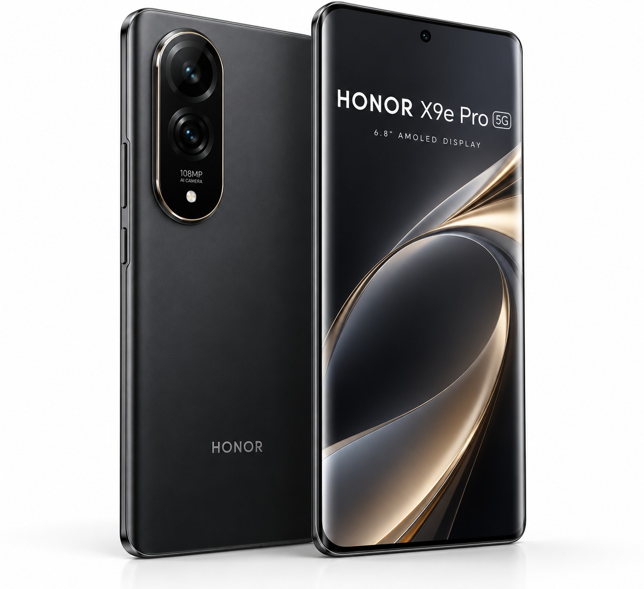Honor X9e Pro 5G Midnight Black