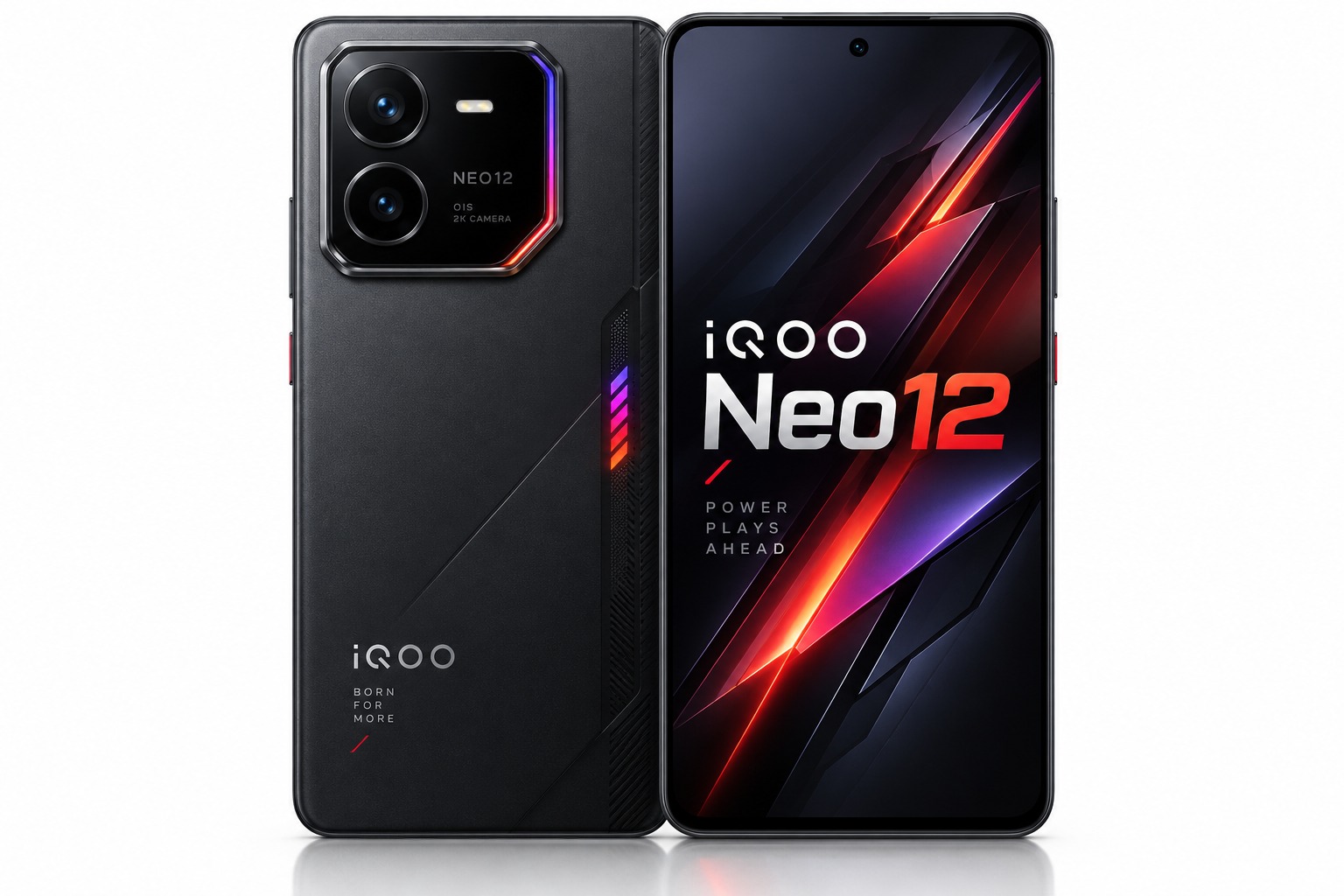 iQOO Neo12 smartphone product shot