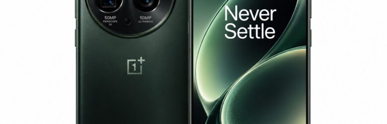 OnePlus 16 smartphone in Dark Forest color