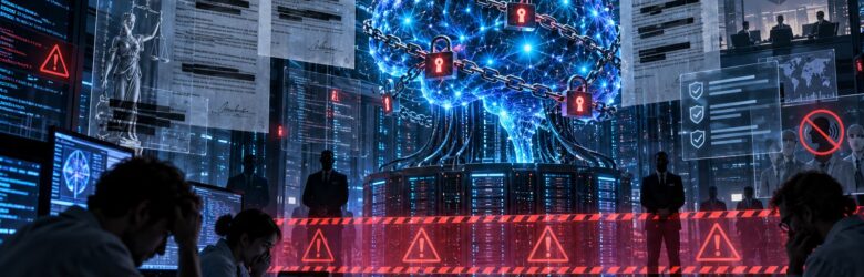 AI safety researchers chilling effect concept