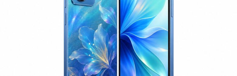 Oppo F35 5G Wave Blue