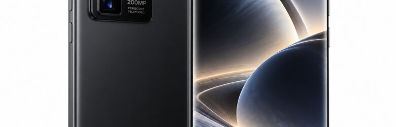 vivo X500 Pro Max product shot