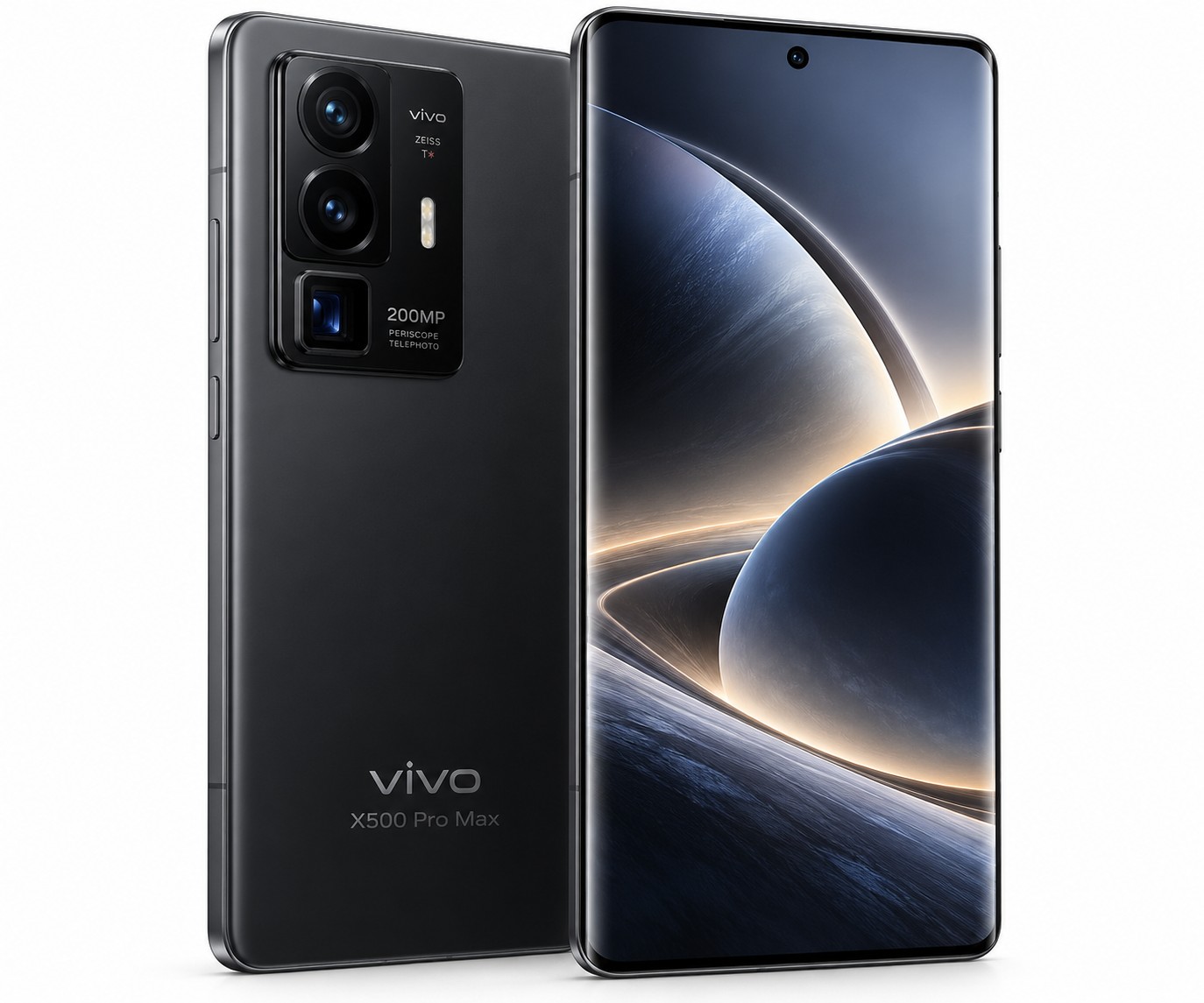 vivo X500 Pro Max product shot