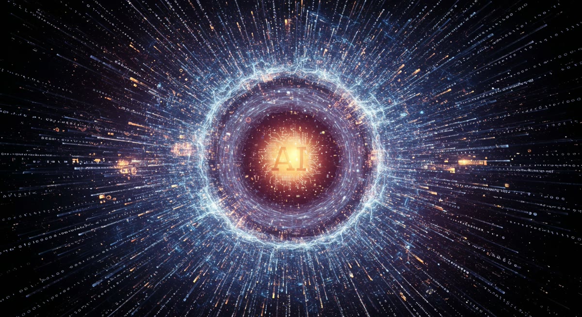 Artificial Intelligence Concept Art